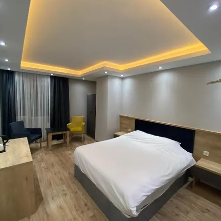 Otel Asem Palace *