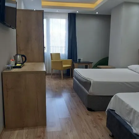 Asem Palace Hotel Istanbul