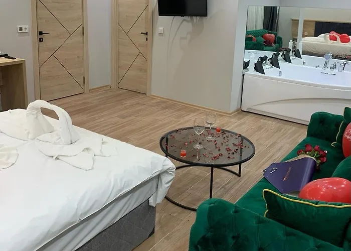 Asem Palace * Istanbulská provincie