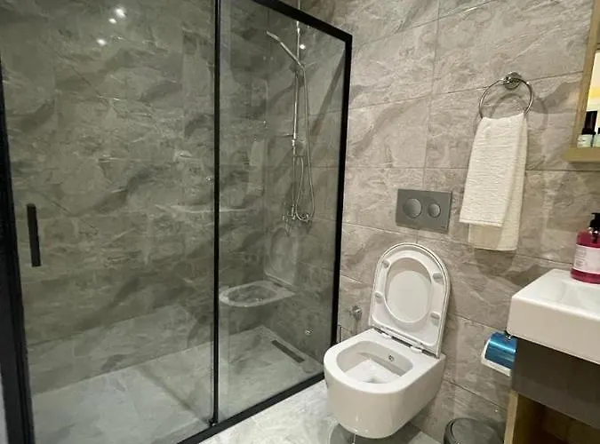 Hotel Asem Palace Istanbulská provincie