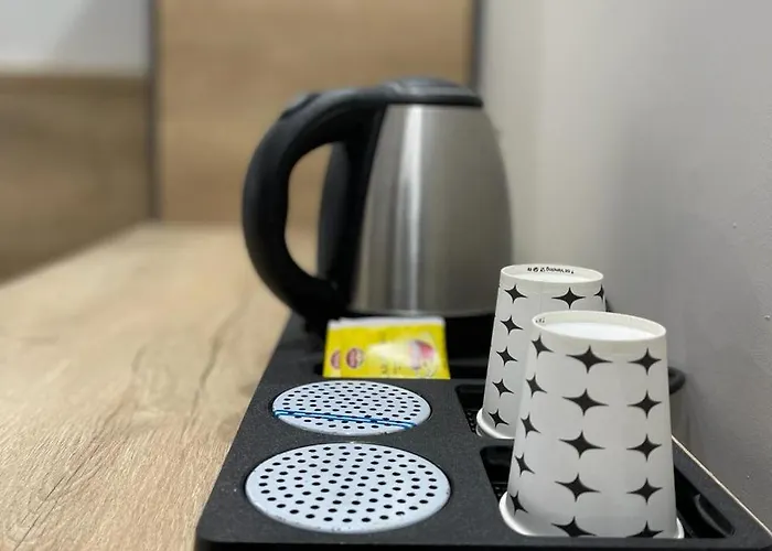 Szálloda Asem Palace Isztambul