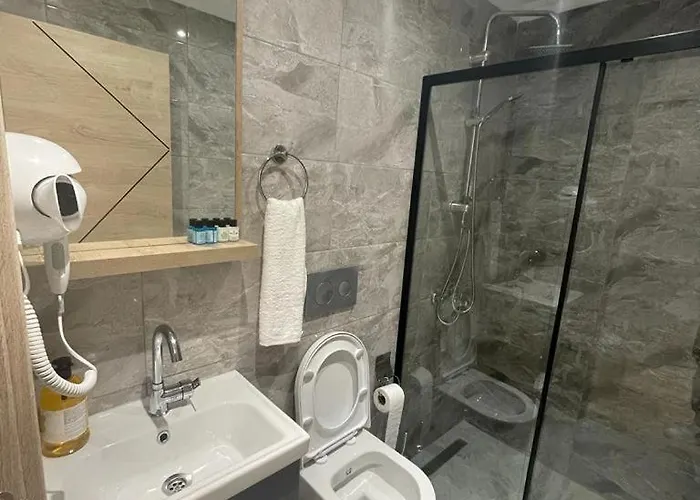 Szálloda Asem Palace Isztambul