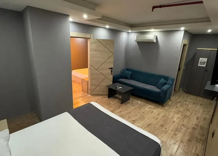 Szálloda Asem Palace *