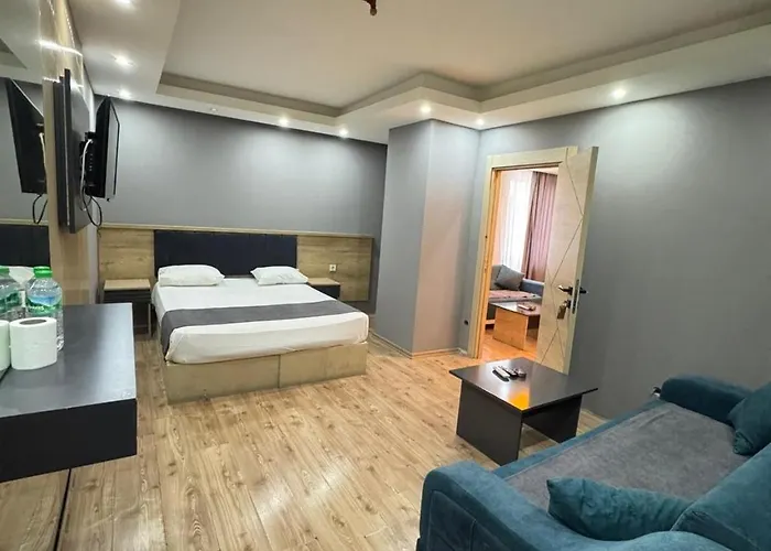 Asem Palace Szálloda Isztambul