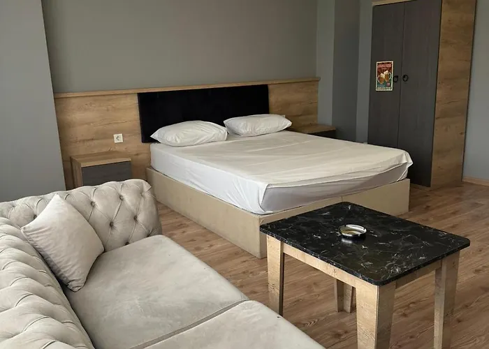 Hotel Asem Palace Istanbulská provincie