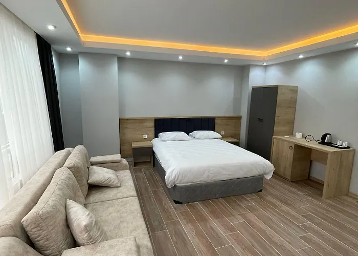 Szálloda Asem Palace Isztambul