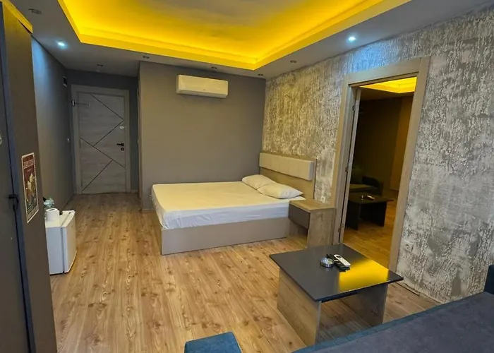 Hotel Asem Palace Stambuł